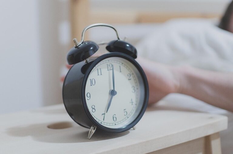 Read more about the article Sleep & Aging